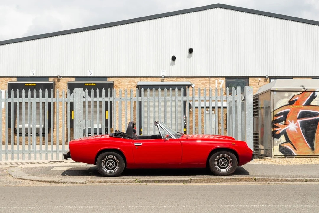 1974 Jensen Jensen-Healey - Image 3 of 30