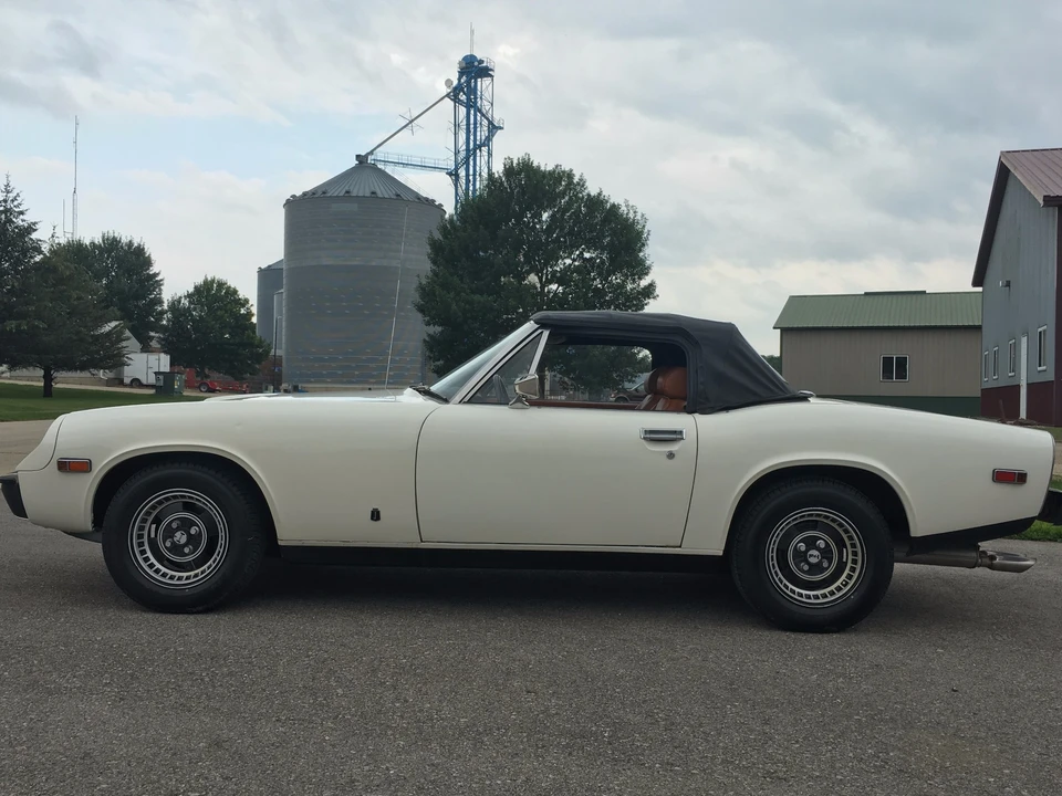 1974 Jensen Jensen-Healey - Image 3 of 31