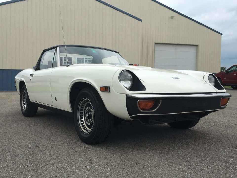 1974 Jensen Jensen-Healey - Image 2 of 31