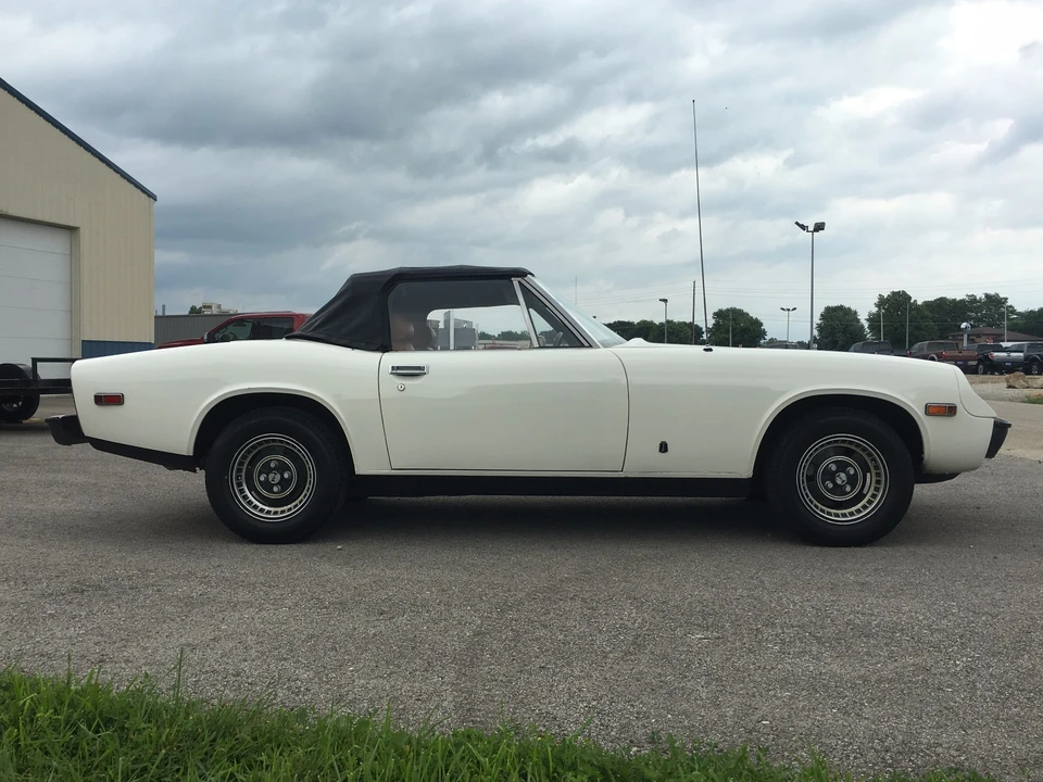 1974 Jensen Jensen-Healey - Image 4 of 31