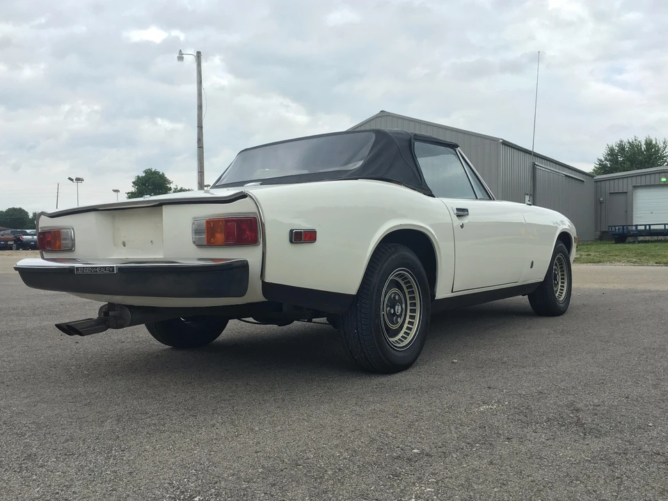 1974 Jensen Jensen-Healey - Image 5 of 31