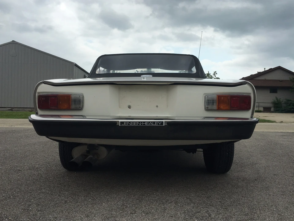 1974 Jensen Jensen-Healey - Image 12 of 31