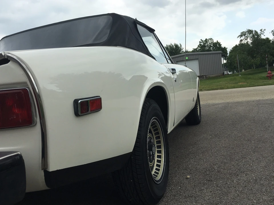 1974 Jensen Jensen-Healey - Image 6 of 31