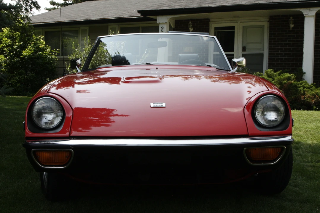 1974 Jensen Jensen-Healey - Image 17 of 31