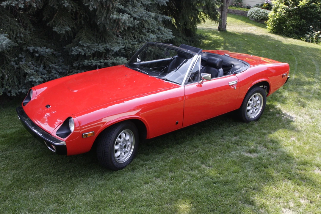 1974 Jensen Jensen-Healey - Image 2 of 31