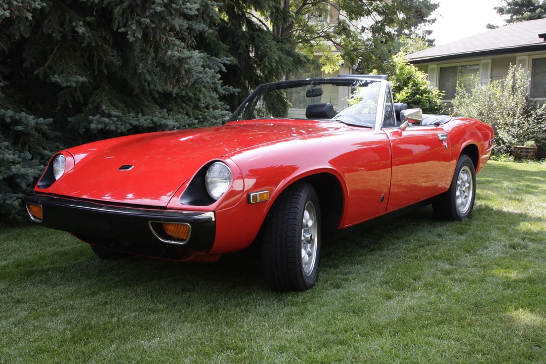 1974 Jensen Jensen-Healey - Image 3 of 31
