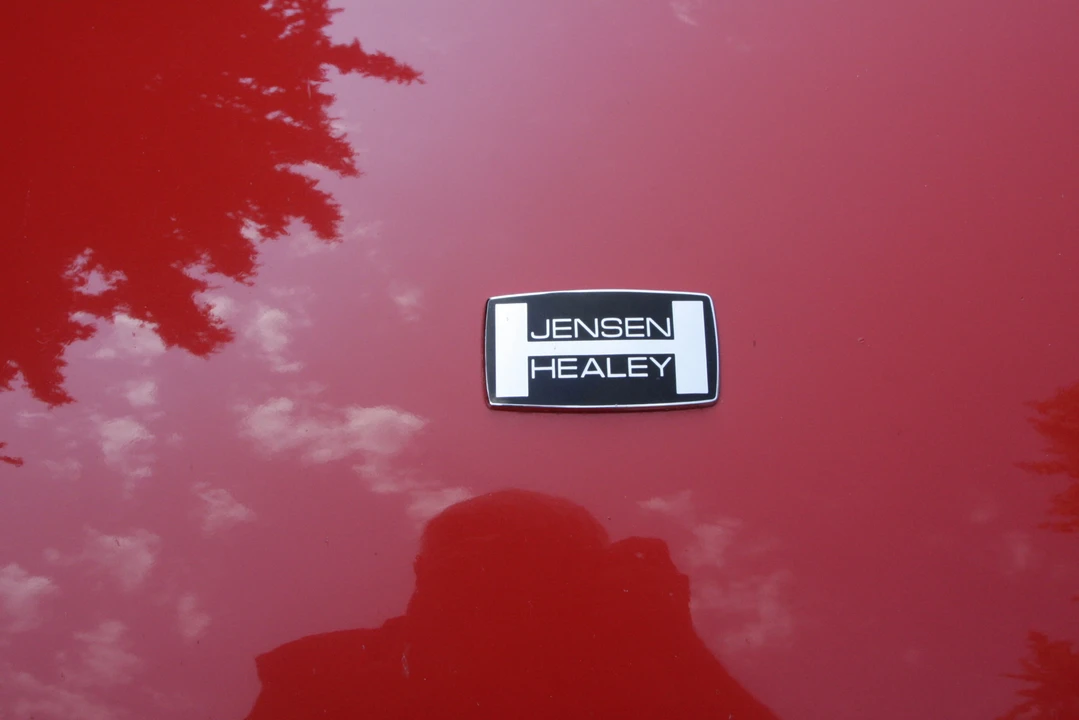 1974 Jensen Jensen-Healey - Image 30 of 31