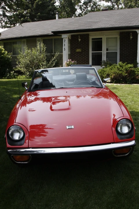 1974 Jensen Jensen-Healey - Image 18 of 31