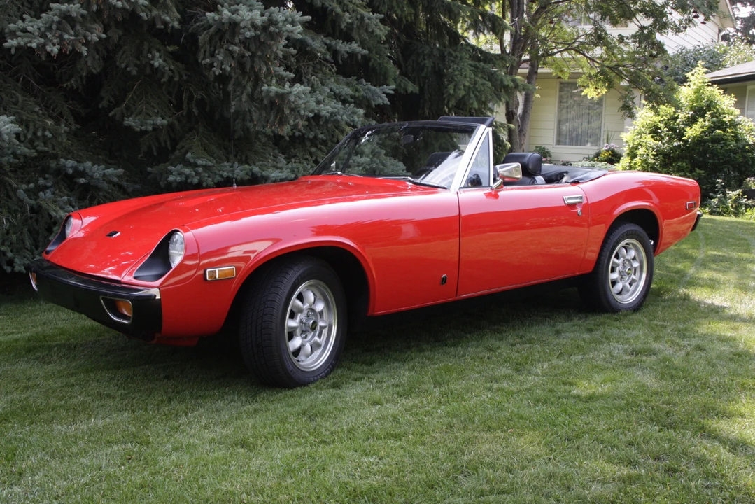 1974 Jensen Jensen-Healey - Image 4 of 31