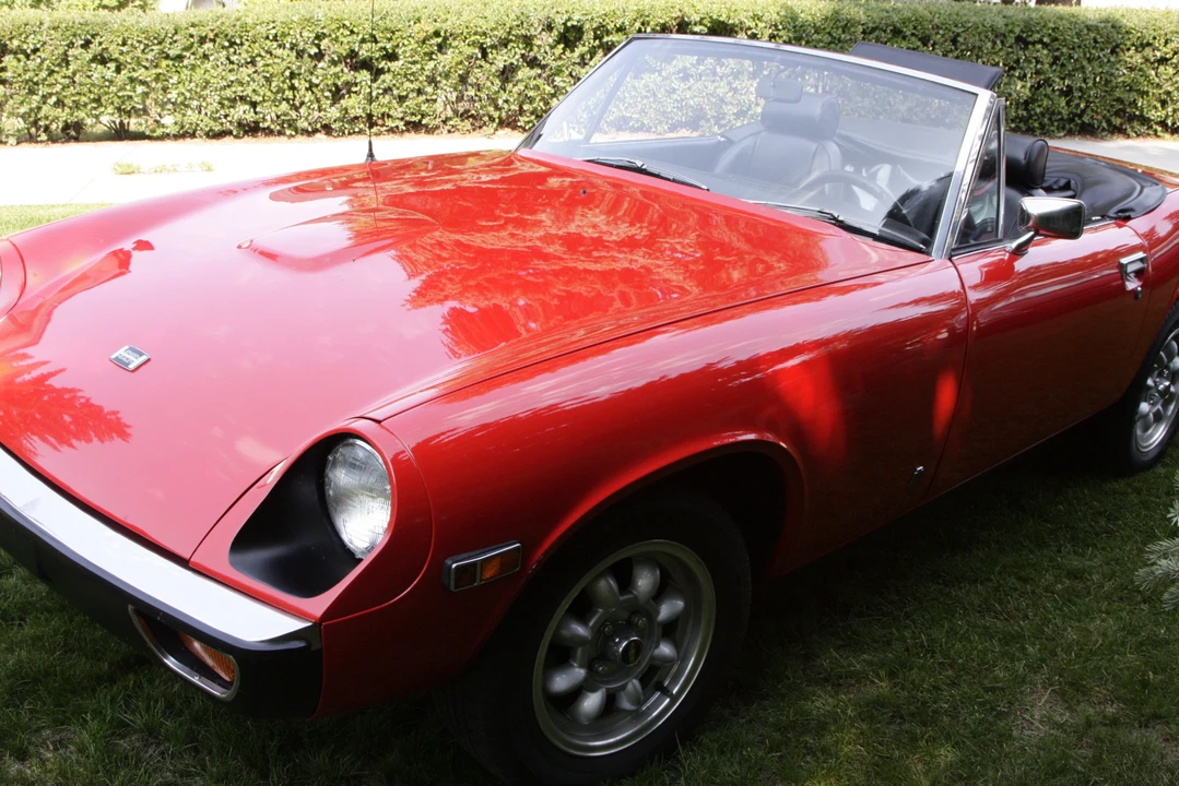 1974 Jensen Jensen-Healey - Image 19 of 31