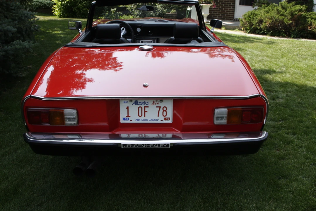 1974 Jensen Jensen-Healey - Image 6 of 31