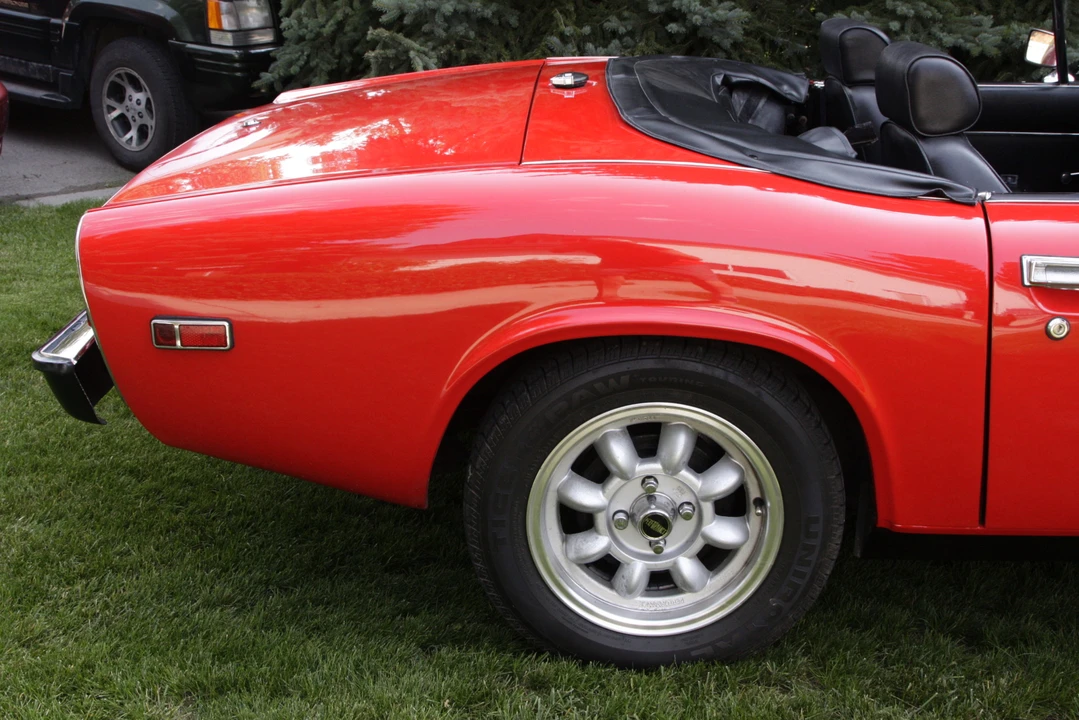 1974 Jensen Jensen-Healey - Image 27 of 31
