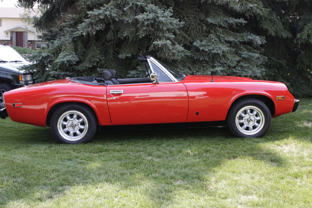 1974 Jensen Jensen-Healey - Image 7 of 31
