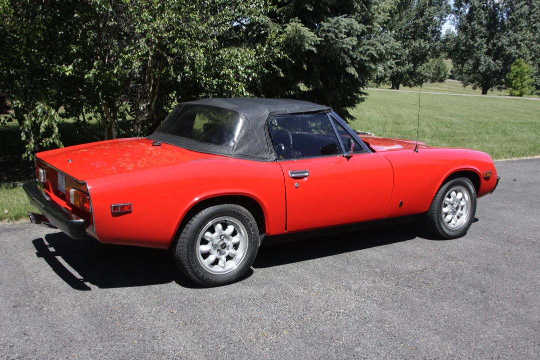 1974 Jensen Jensen-Healey - Image 8 of 31