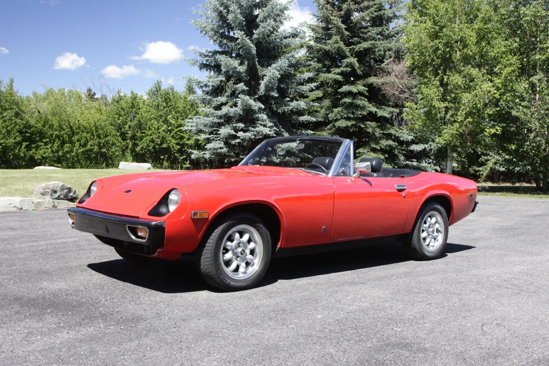 1974 Jensen Jensen-Healey - Image 10 of 31