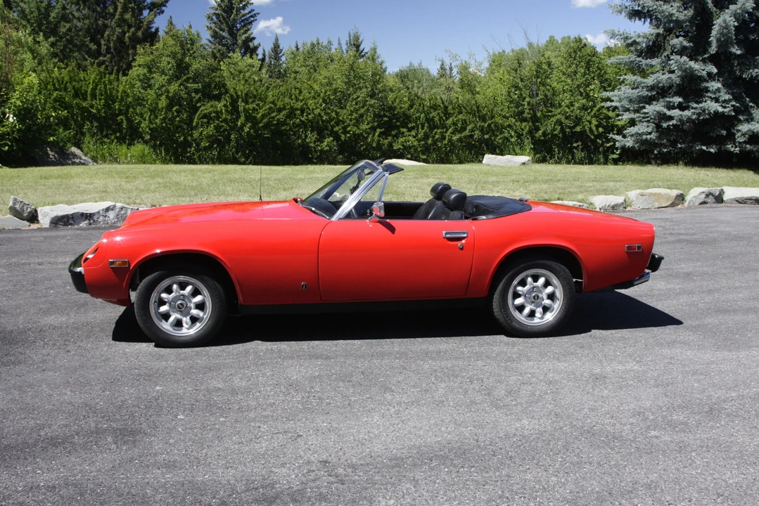 1974 Jensen Jensen-Healey - Image 11 of 31