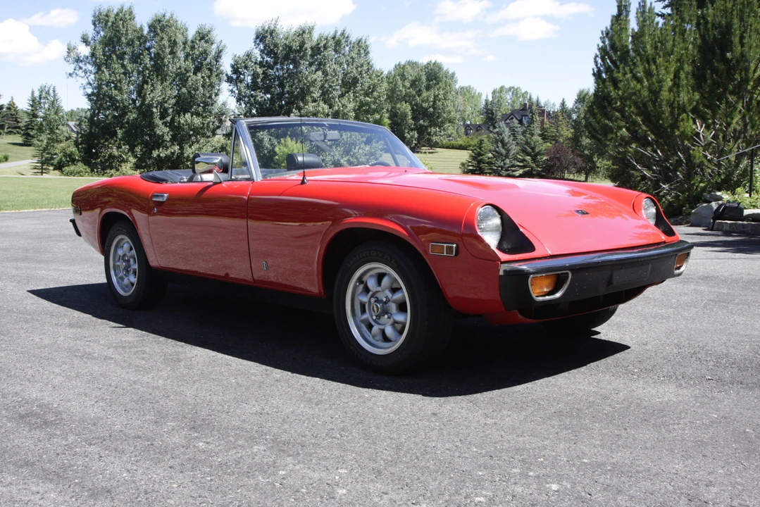 1974 Jensen Jensen-Healey - Image 9 of 31