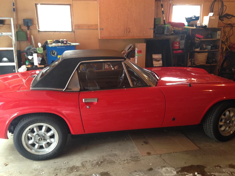 1974 Jensen Jensen-Healey - Image 14 of 31