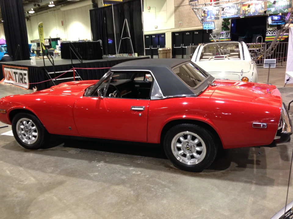 1974 Jensen Jensen-Healey - Image 12 of 31