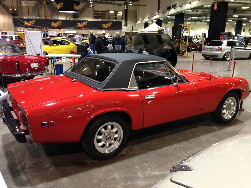 1974 Jensen Jensen-Healey - Image 13 of 31