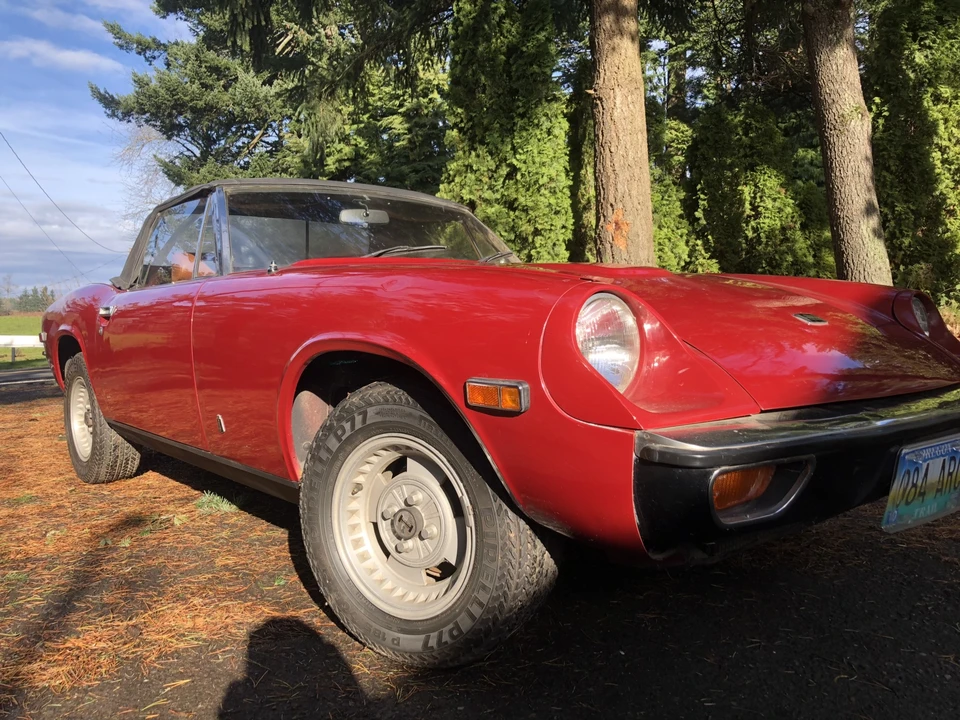 1974 Jensen Jensen-Healey - Image 15 of 31