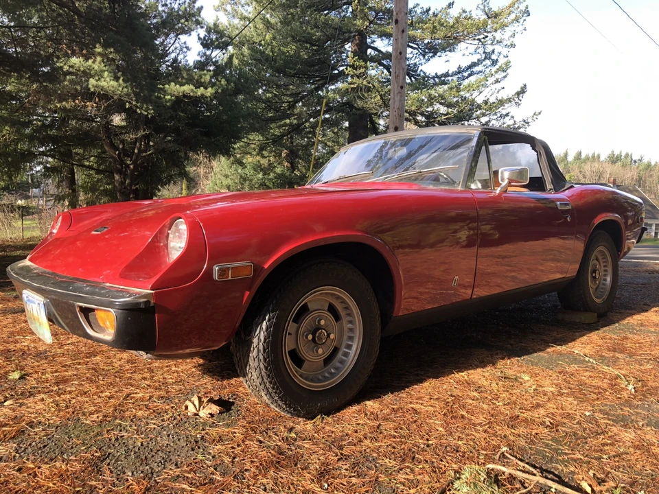 1974 Jensen Jensen-Healey - Image 12 of 31