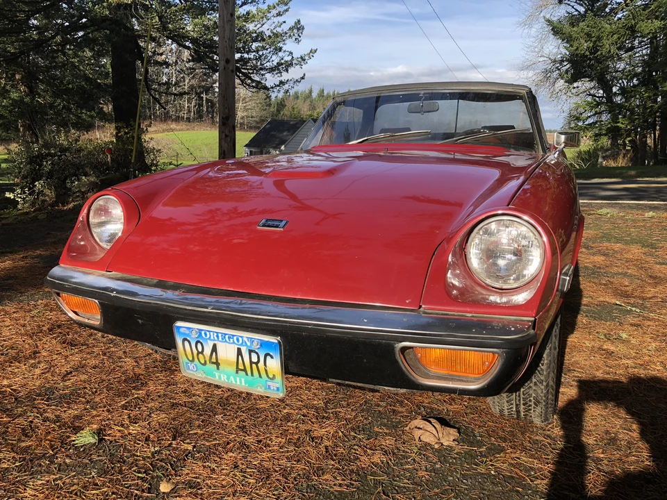 1974 Jensen Jensen-Healey - Image 13 of 31