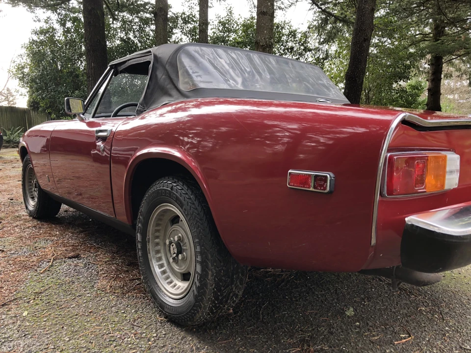 1974 Jensen Jensen-Healey - Image 20 of 31