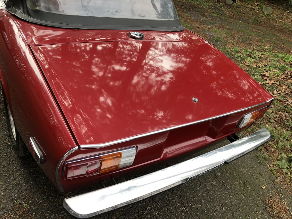1974 Jensen Jensen-Healey - Image 21 of 31