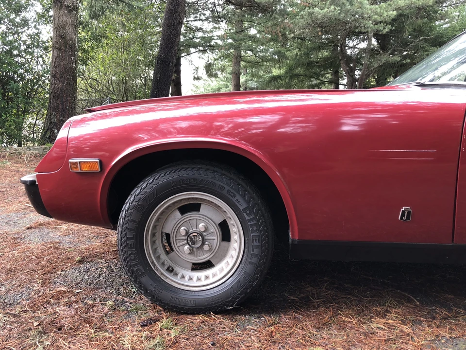 1974 Jensen Jensen-Healey - Image 22 of 31