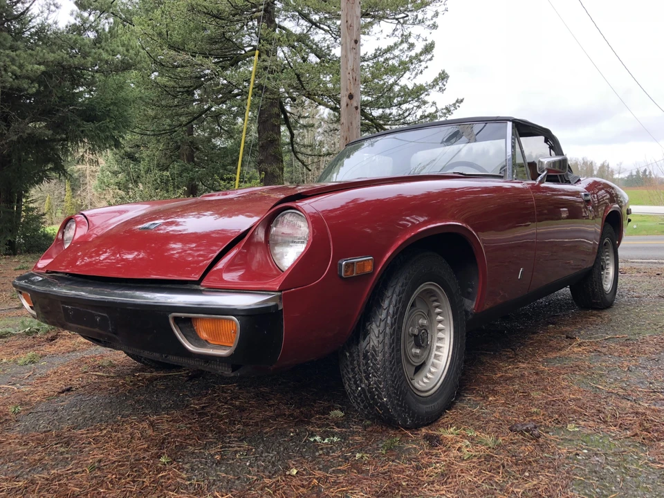 1974 Jensen Jensen-Healey - Image 3 of 31