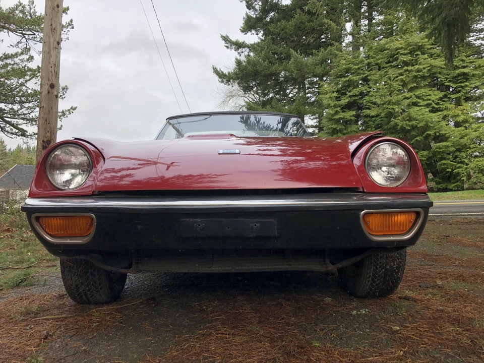 1974 Jensen Jensen-Healey - Image 4 of 31