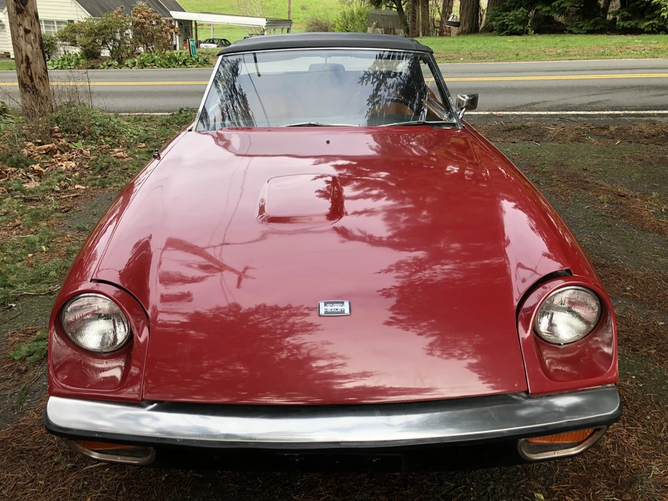 1974 Jensen Jensen-Healey - Image 5 of 31