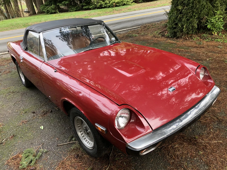 1974 Jensen Jensen-Healey - Image 6 of 31