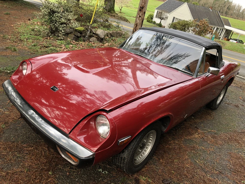 1974 Jensen Jensen-Healey - Image 2 of 31