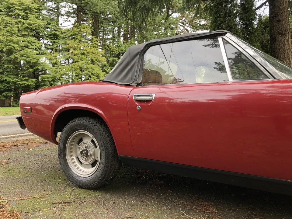 1974 Jensen Jensen-Healey - Image 27 of 31