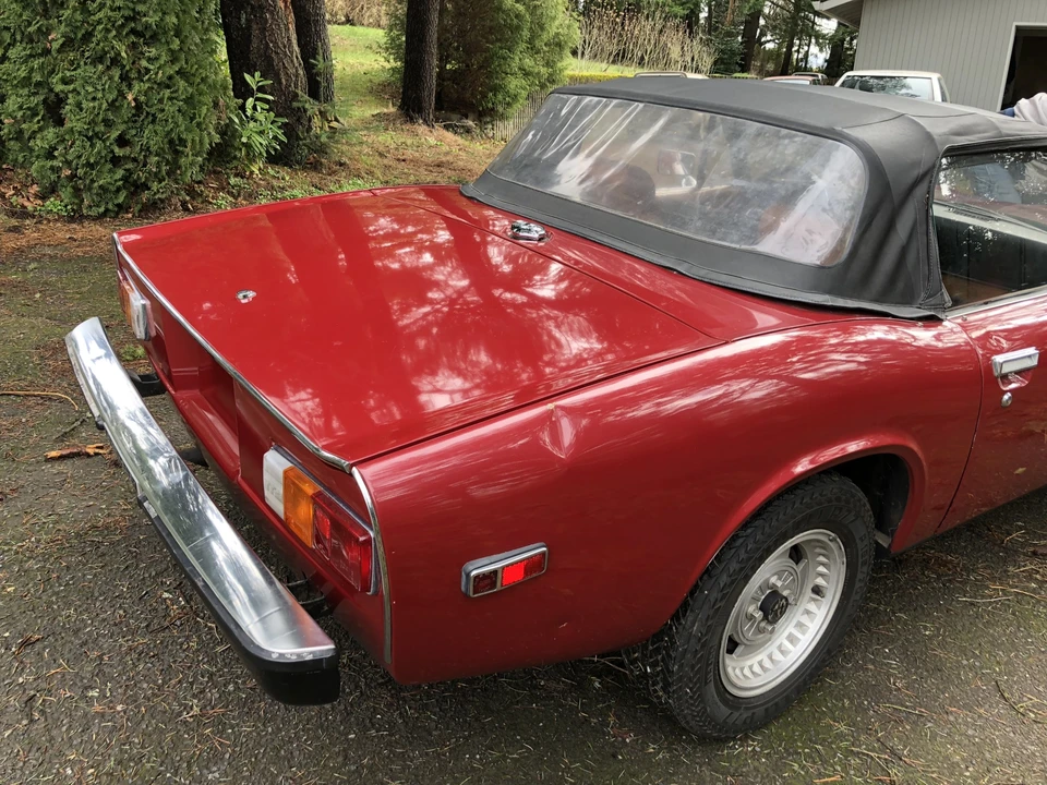 1974 Jensen Jensen-Healey - Image 29 of 31
