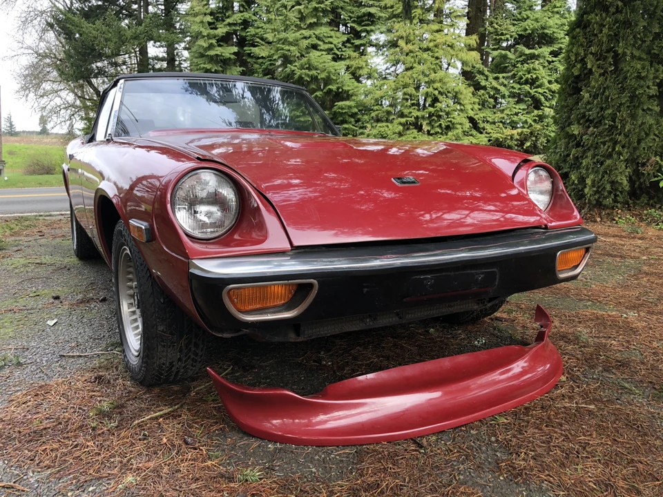 1974 Jensen Jensen-Healey - Image 31 of 31