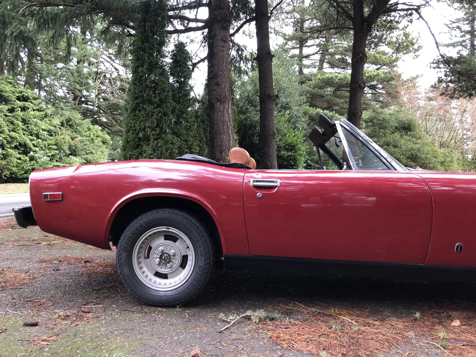 1974 Jensen Jensen-Healey - Image 26 of 31
