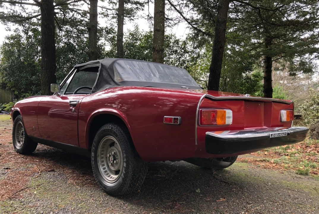1974 Jensen Jensen-Healey - Image 11 of 31