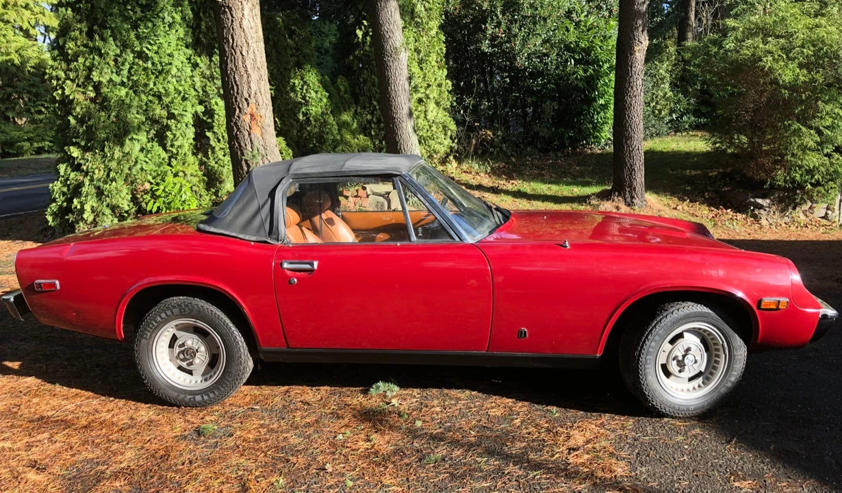 1974 Jensen Jensen-Healey - Image 16 of 31