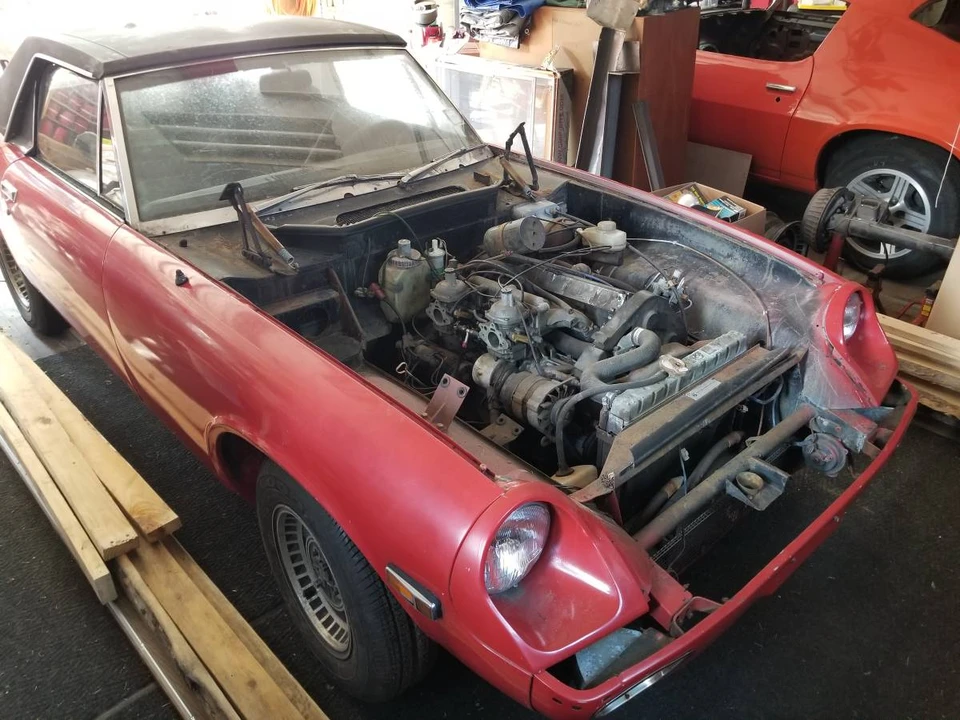 1974 Jensen Jensen-Healey - Image 4 of 6