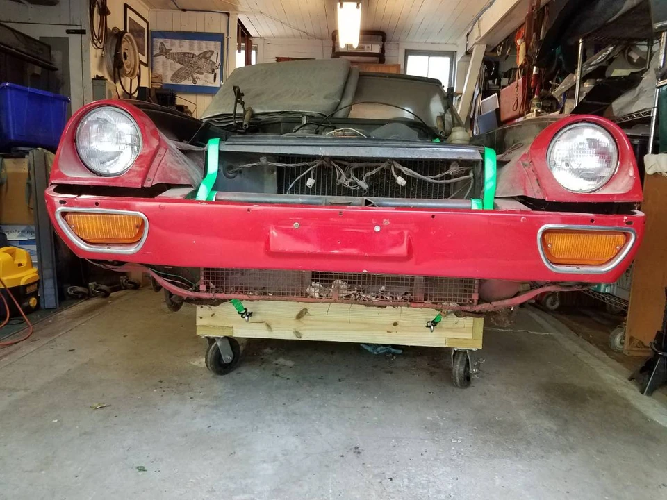 1974 Jensen Jensen-Healey - Image 6 of 6