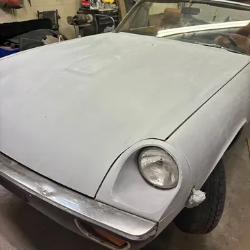 1974 Jensen Healey