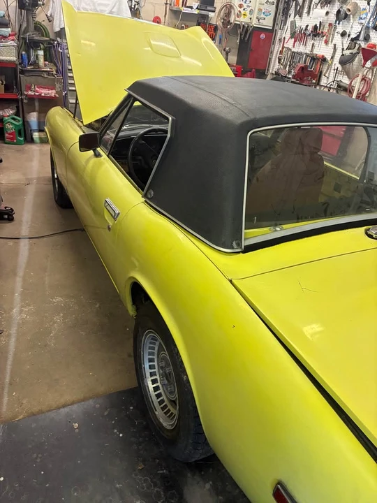 1974 Jensen Jensen-Healey - Image 6 of 10
