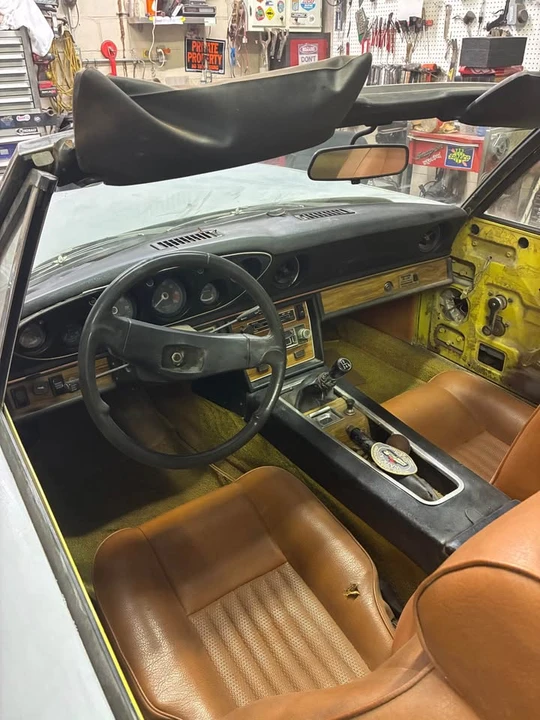 1974 Jensen Jensen-Healey - Image 5 of 10