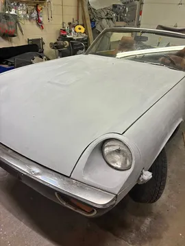 1974 Jensen Healey