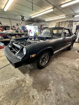 1974 Jensen Healey Convertible