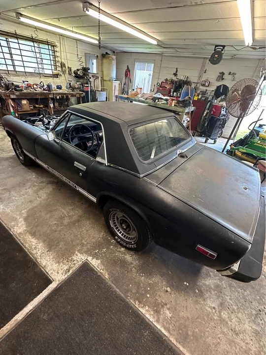 1974 Jensen Jensen-Healey - Image 2 of 18