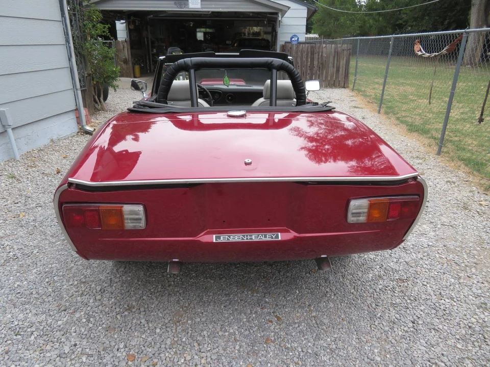 1974 Jensen Jensen-Healey - Image 4 of 9